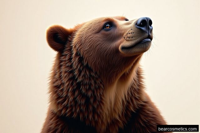 Unveiling Beauty Trends: Bears at the Forefront of Animal-Inspired Beauty