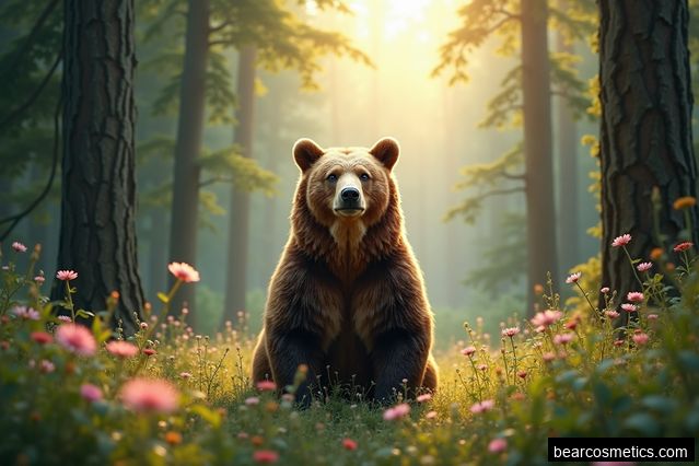 Sustainable Luxury in Beauty: Ethical Practices at BearCosmetics