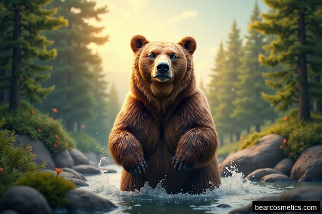 Sustainable Luxury in Beauty: Ethical Practices at BearCosmetics